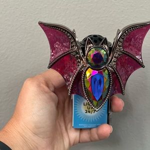 Bejeweled Bat nightlight